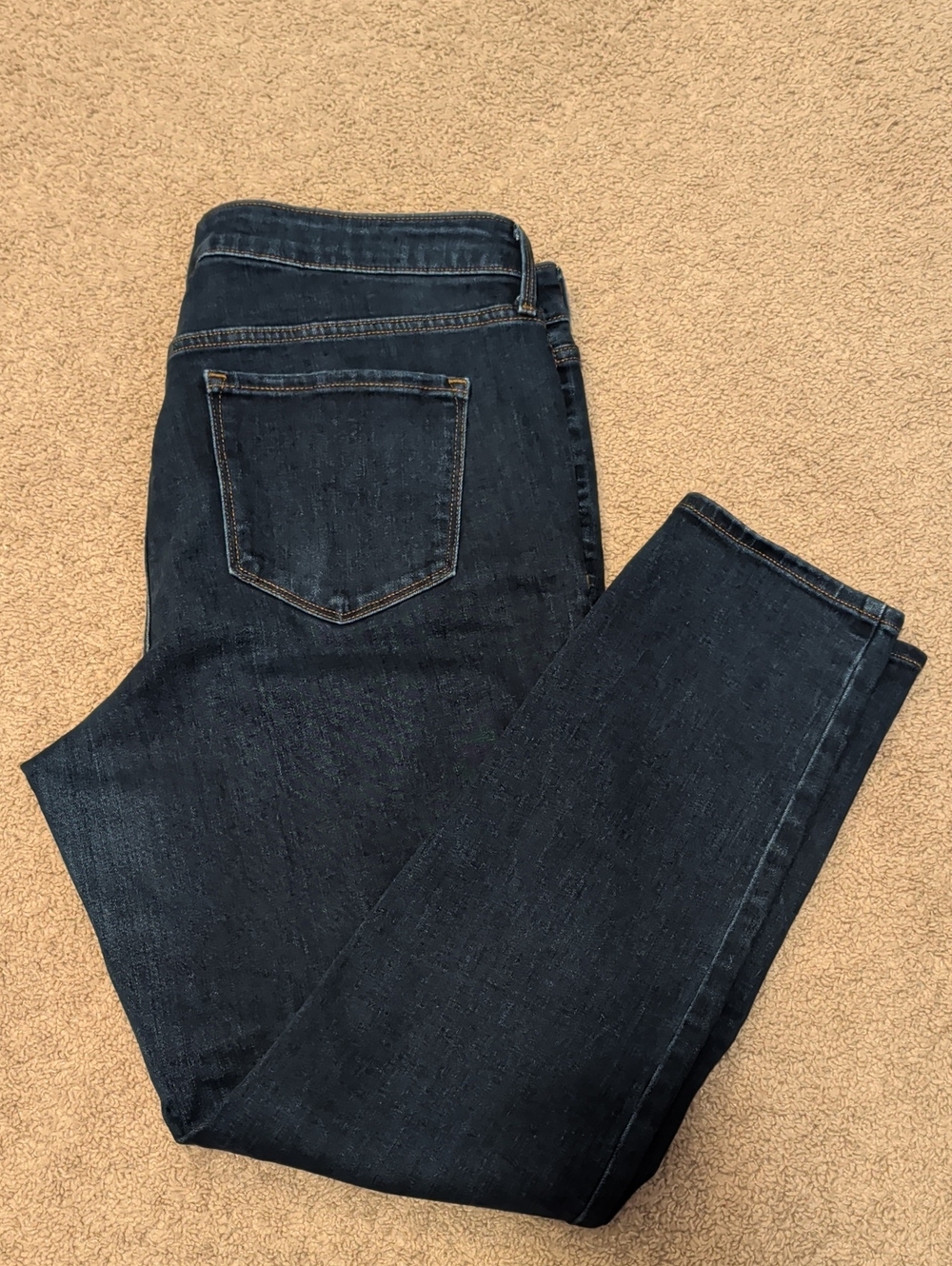 Old Navy Women's Pop Skinny Jeans